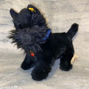 margarete steiff gmbh Scoty Scotch Scottish Terrier